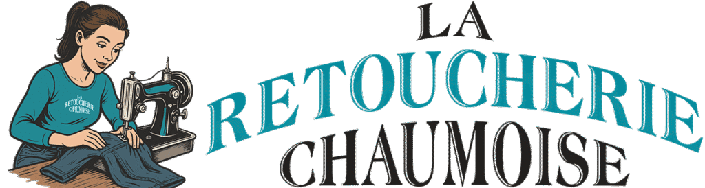 Logo La Retoucherie Chaumoise